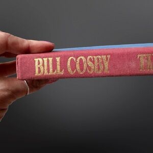 📚 Vintage Time Flies – Bill Cosby (1987 Hardcover) | Classic Humor